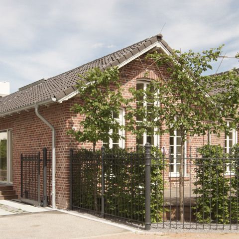 Loft im ehemaligen Bootshaus