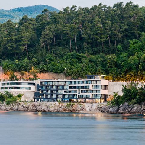 Hotel Navis, Kroatien