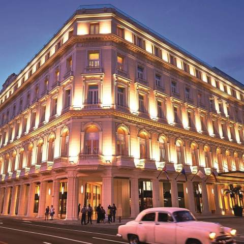 Gran Hotel Manzana Kempinski La Habana