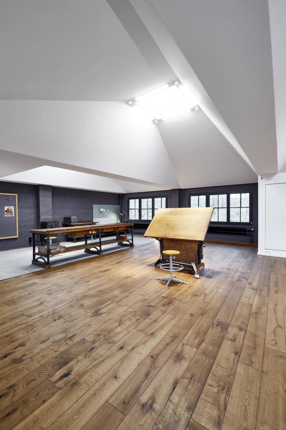 Arbeitsbereich_Atelier Pirolweg