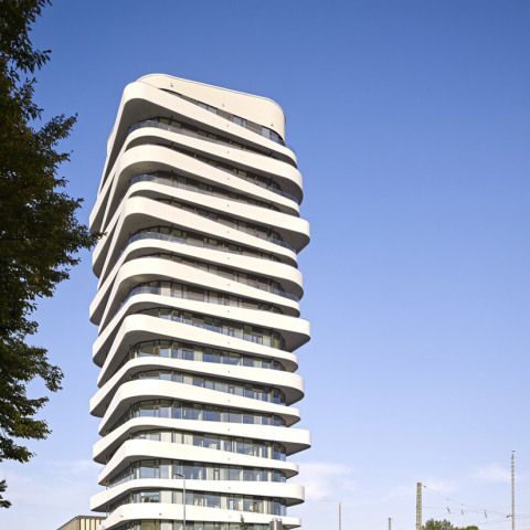 Wohn- und Geschäftshaus Sky