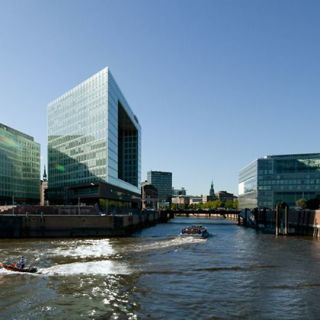 Spiegel Verlagsgebäude