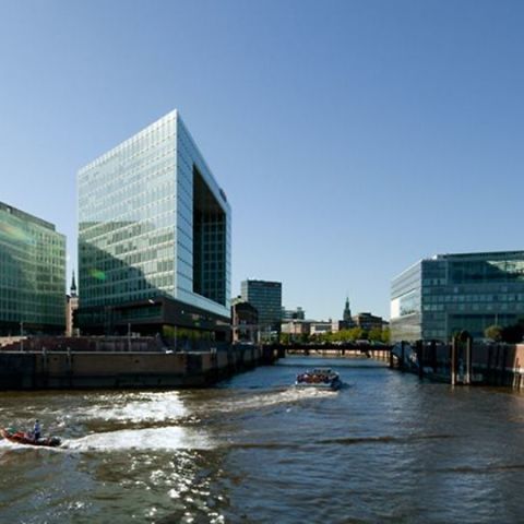 Spiegel Verlagsgebäude