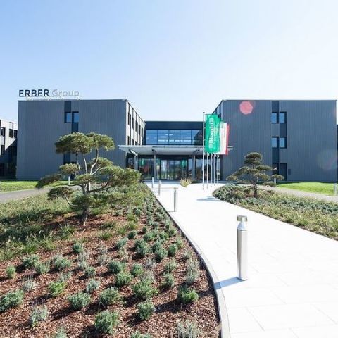 ERBER Group Getzersdorf, Niederösterreich