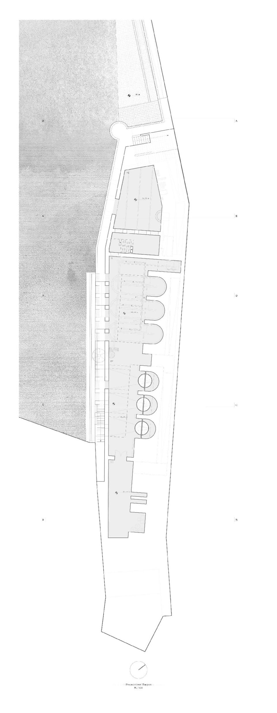 Grundriss - Manufaktur