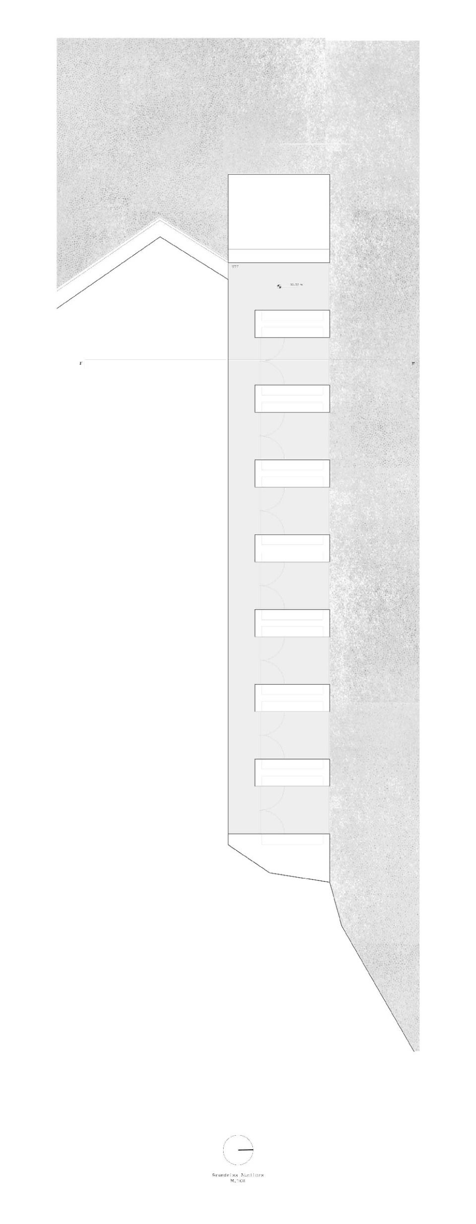 Grundriss - Ateliers