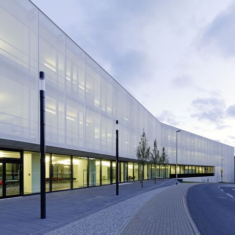 Leibniz-Institut für Alternsforschung Fritz-Lipmann-Institut e.V. (FLI)