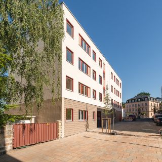 Mehrfamilienhaus Kiefernstraße 19