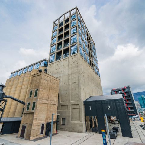 MOCAA ZEITZ - Museum of Contemporary African Art