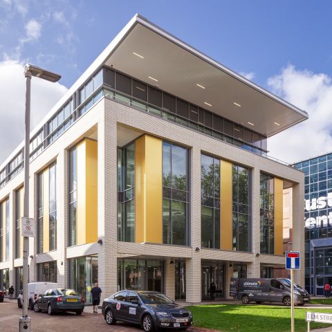 Centre Square Building 1, Middlesbrough, UK