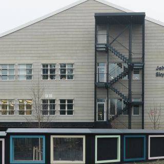 Johan Skytteskolan Grundschule, Älvsjö, Schweden
