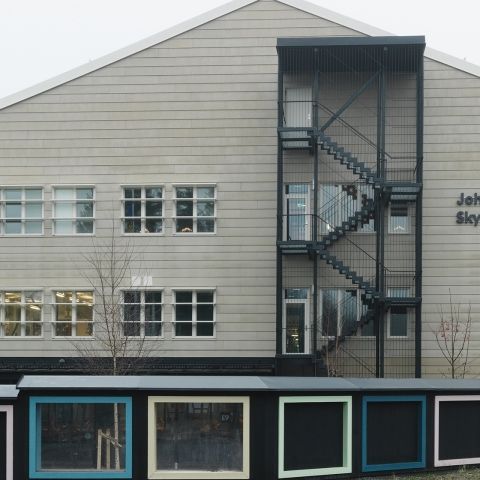 Johan Skytteskolan Grundschule, Älvsjö, Schweden