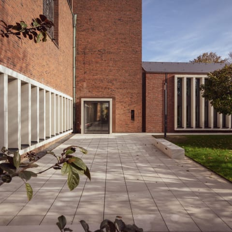 Umnutzung der Kirche St. Johannes zu einer Familienbildungsstätte