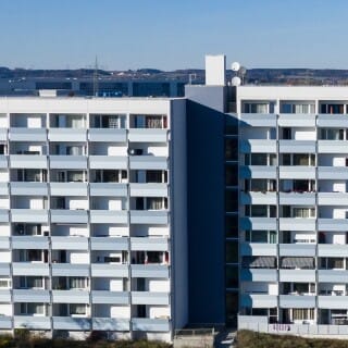 Wohngebäude St. Gundekar Werk
