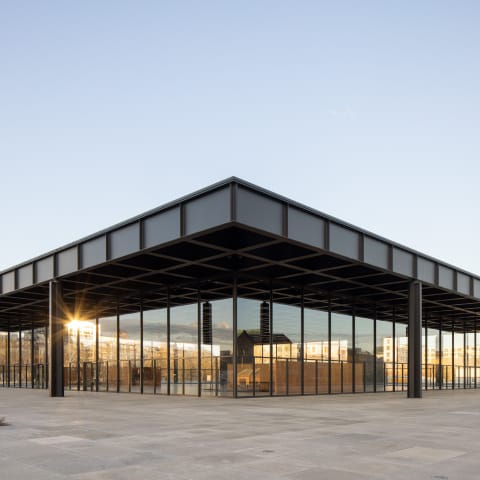 Neue Nationalgalerie