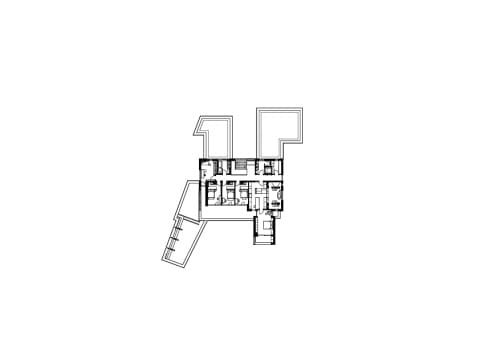Grundriss Obergeschoss
