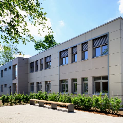 Seminargebäude Uni Oldenburg