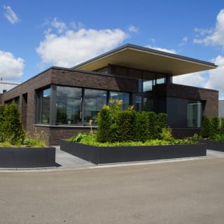 Betriebsstandort Voullié Bauunternehmung GmbH & Co. KG