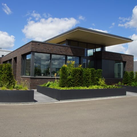 Betriebsstandort Voullié Bauunternehmung GmbH & Co. KG