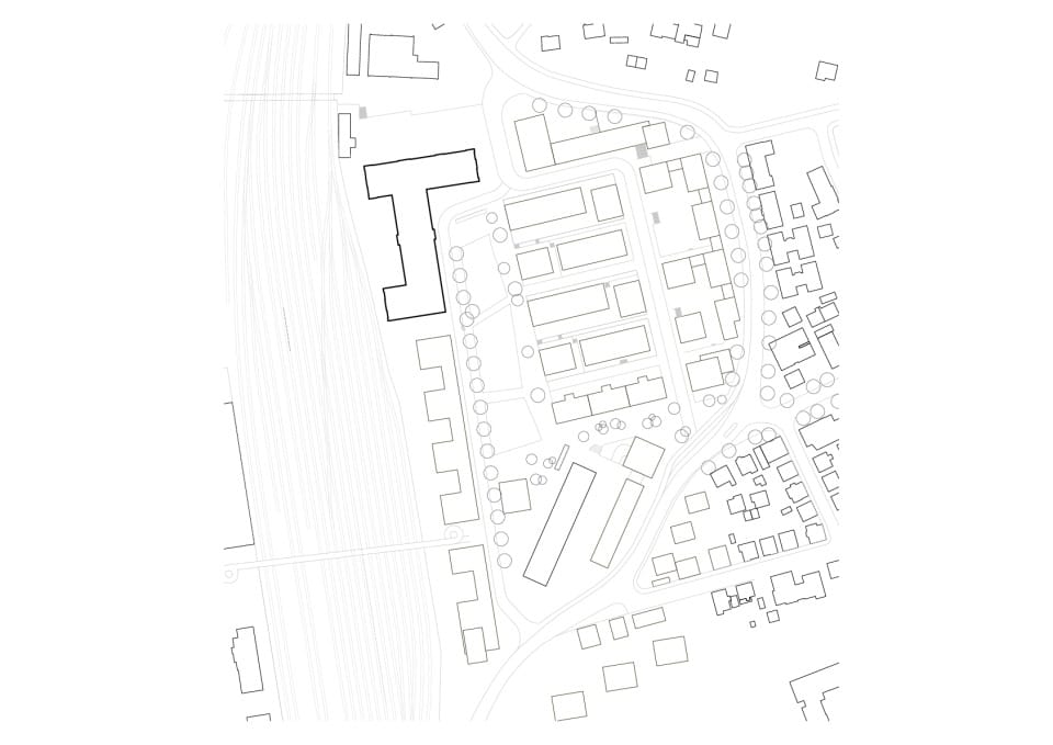 Lageplan