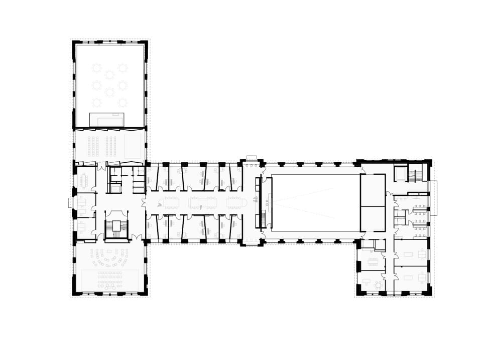 Grundriss 1. OG