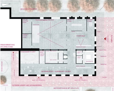 Grundriss EG