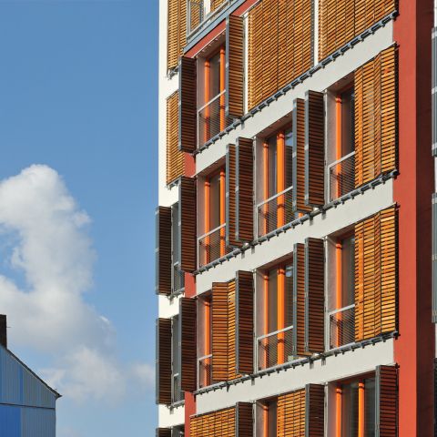 Mehrgenerationen Passivhaus