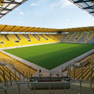 TIVOLI - Stadion Alemannia Aachen, Aachen