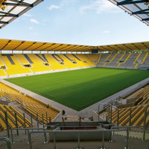 TIVOLI - Stadion Alemannia Aachen, Aachen