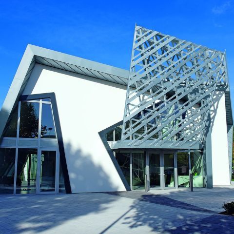 Libeskind-Villa in Datteln