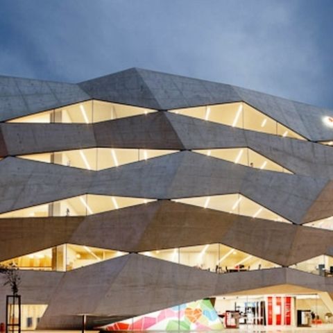 Vodafone Head Office
