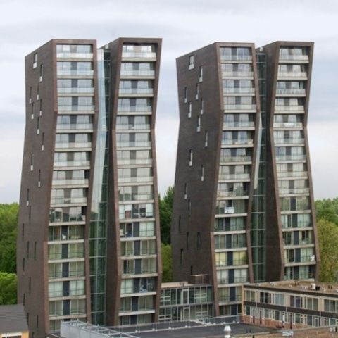 Wohntürme Eindhoven