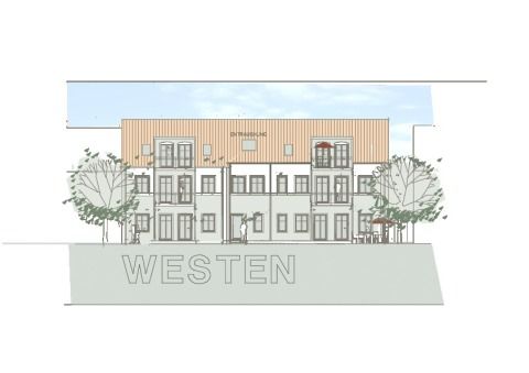 Ansicht West
