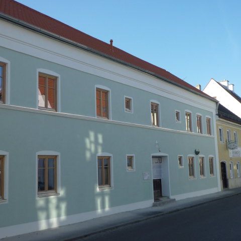 Sanierung eines Mehrfamilienwohnhauses