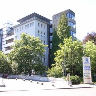 Lagerraumsanierung Städtisches Klinikum Solingen