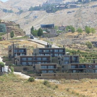 Appartements Faqra Libanon