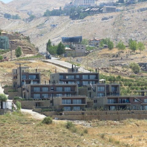 Appartements Faqra Libanon