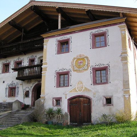 300 Jahre altes Bauernhaus, Mayr Kirchbichl, Tirol