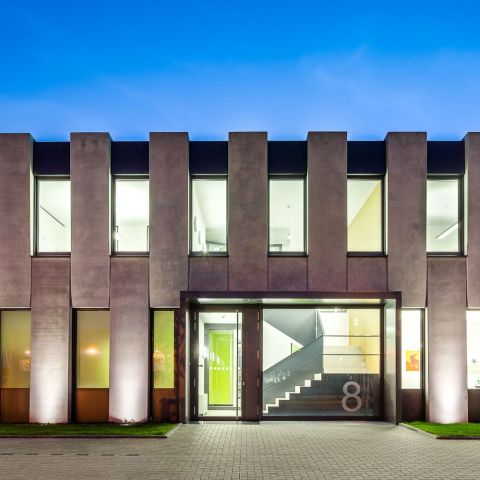 Bürogebäude Olker Ingenieure Frankenthal