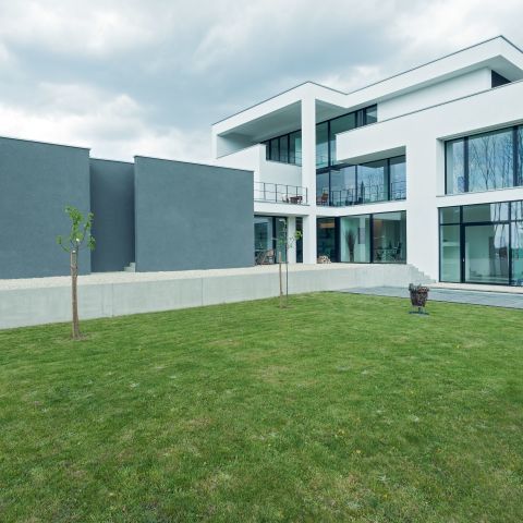 Haus Baukunst in Reutlingen
