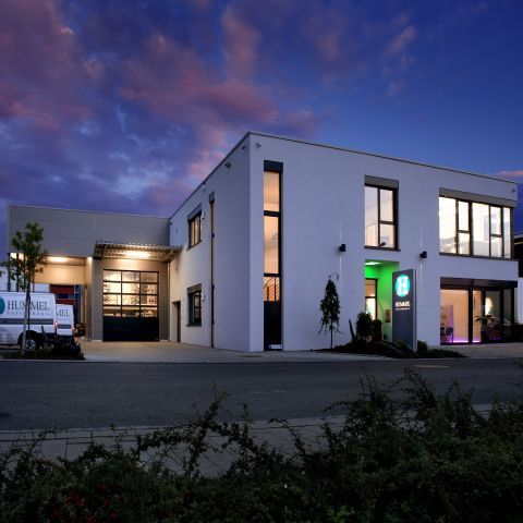 HUMMEL Systemhaus in Frickenhausen