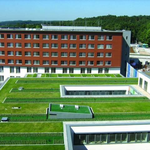 Waldklinikum, Gera