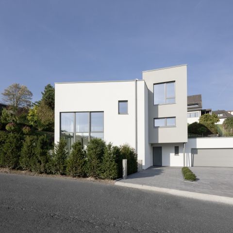 Intelligentes Wohnhaus in Bad Soden