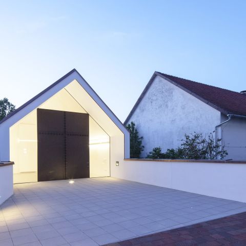 Leichenhaus Reichenkirchen