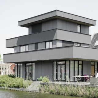 Villa Biesvaren Ypenburg