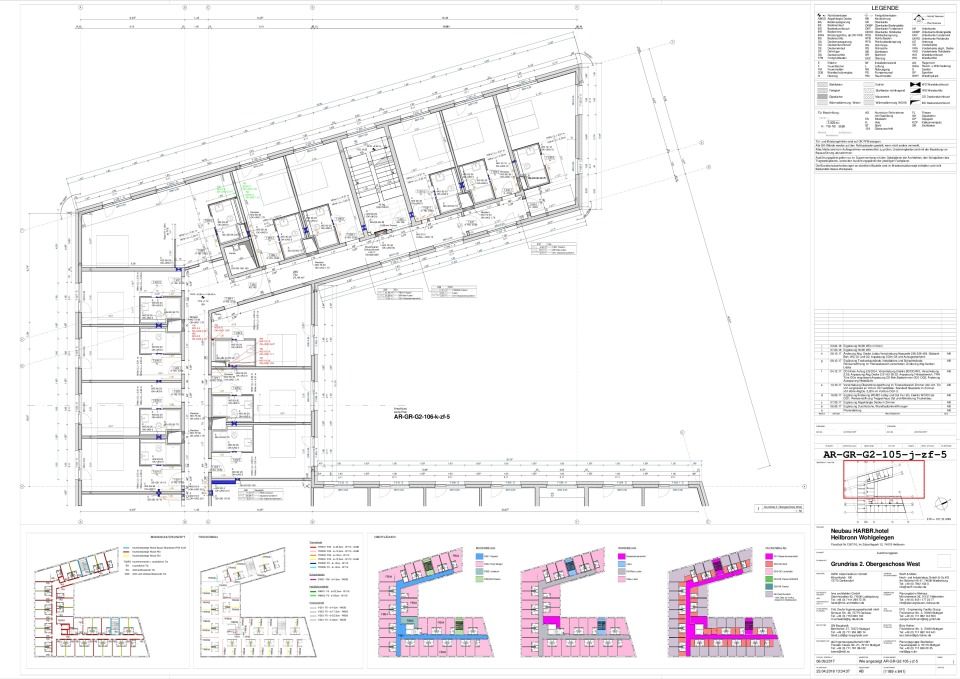 Grundriss OG03 West