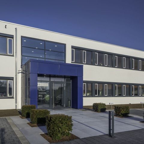Bürogebäude WS Süd Immobilien GmbH