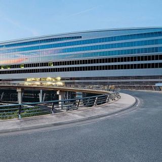 The Squaire Frankfurt