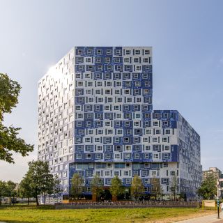 Studentenwohnheim „Johanna“, Utrecht