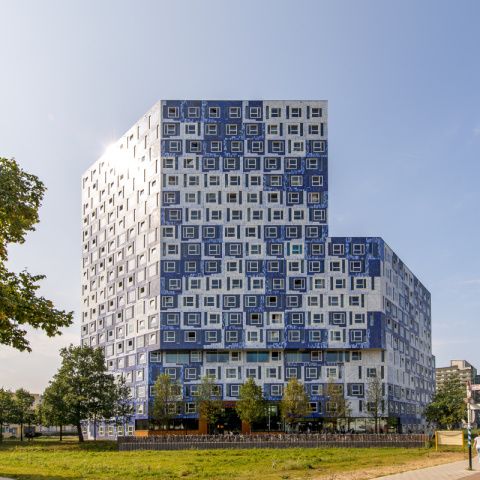 Studentenwohnheim „Johanna“, Utrecht